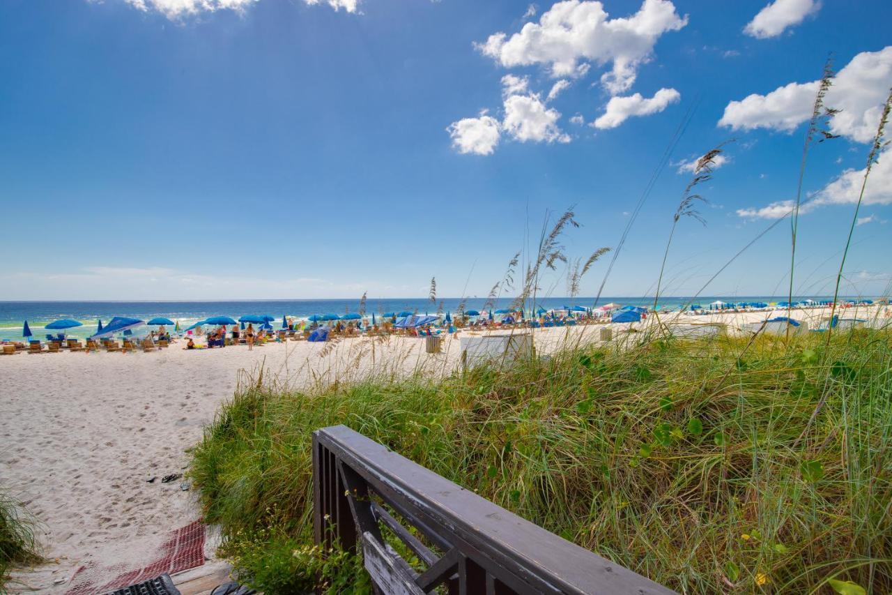 Penthouse With Beautiful Beach Views! 1 Bedroom, 2 Bathroom Penthouse! Panama City Beach Exterior foto