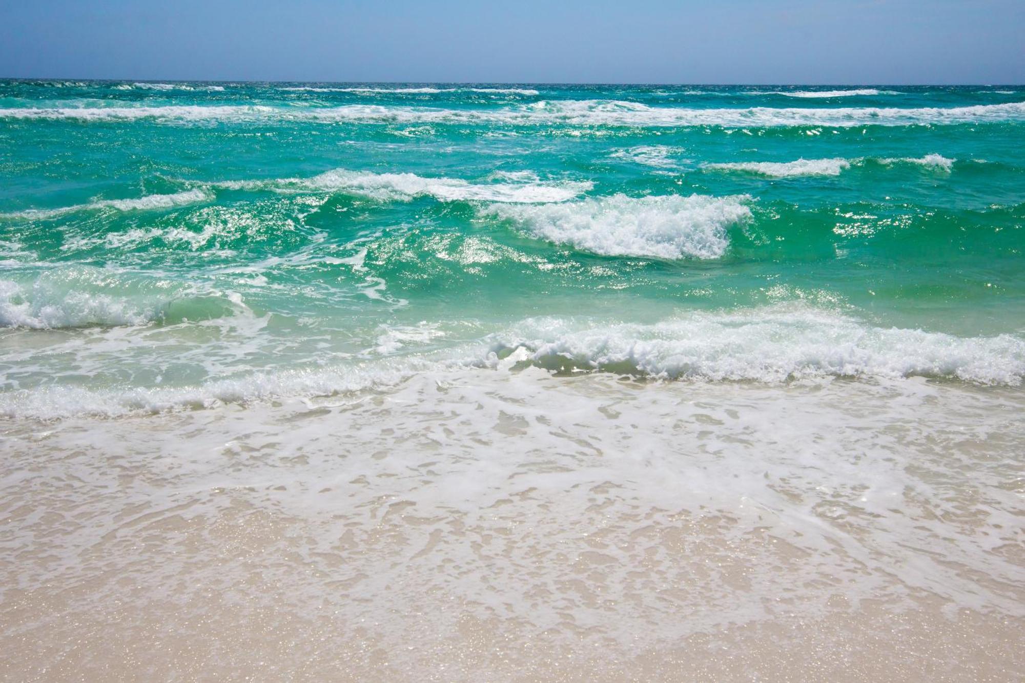 Penthouse With Beautiful Beach Views! 1 Bedroom, 2 Bathroom Penthouse! Panama City Beach Exterior foto