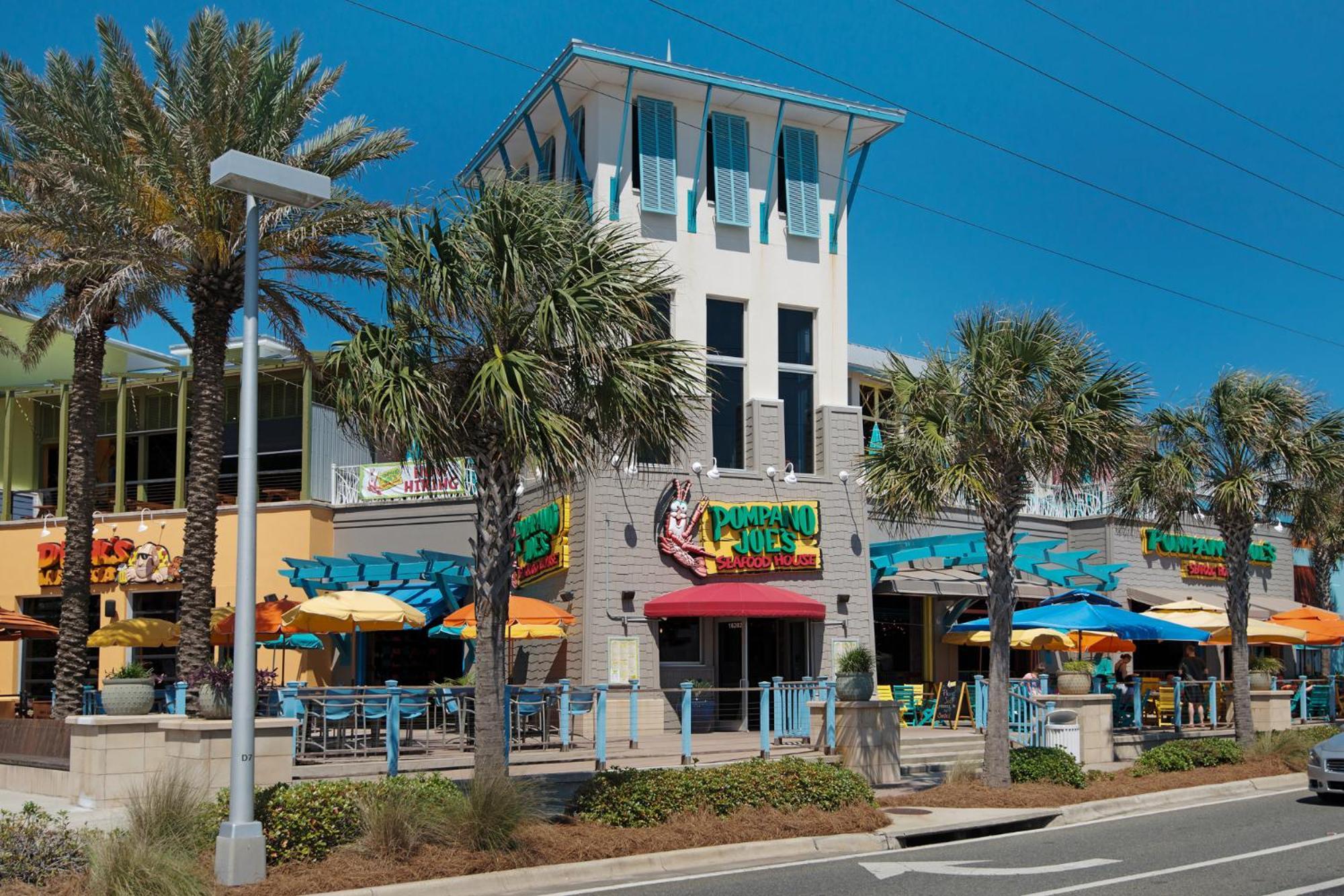 Penthouse With Beautiful Beach Views! 1 Bedroom, 2 Bathroom Penthouse! Panama City Beach Exterior foto